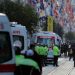 Ledakan di Jalan Istiklal di Istanbul menyebabkan enam orang tewas; Erdogan mengatakan ledakan ‘berbau seperti terorisme’
