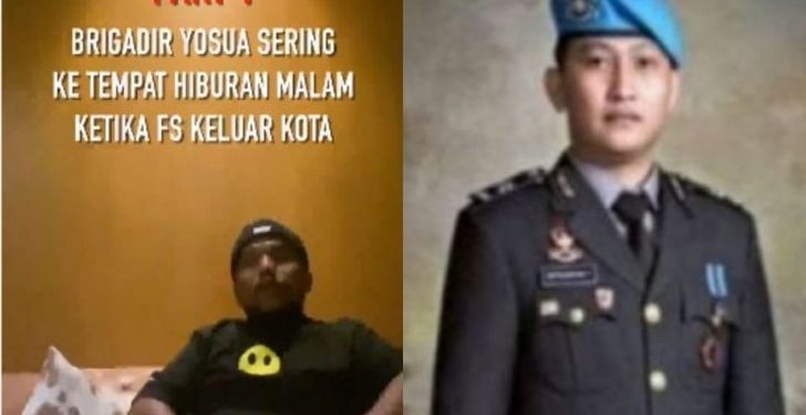 Sekuriti Sambo Sebut Brigadir Yosua Suka Nongkrong Di Klub Malam Bareng Cewek Dan Tidur Di Hotel
