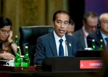 Di KTT G20, Presiden Jokowi Tegaskan Paradigma Kolaborasi Penting untuk Selamatkan Dunia