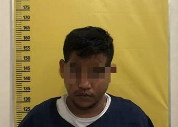 Bantu Teman Jual Motor Hasil Curian, Pemuda Ini Ditangkap Polres Kampar