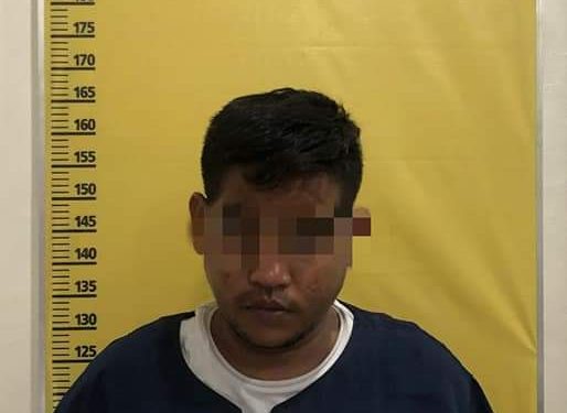 Bantu Teman Jual Motor Hasil Curian, Pemuda Ini Ditangkap Polres Kampar