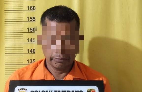 Cekcok di Kebun, Pelaku Penganiayaan di Tangkap Polsek Tambang