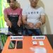 Dua Pelaku Narkoba Di Kampar Ditangkap, 28 Butir Ekstasi Diamankan Polisi