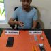 Simpan Daun Ganja Kering, Warga Salo Timur Diringkus Satnarkoba Polres Kampar