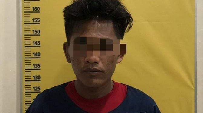 Sedang Cari Kayu, Sepeda Motor Sarnusi Raib Digondol Maling, Pelaku Langsung Dibekuk Polisi