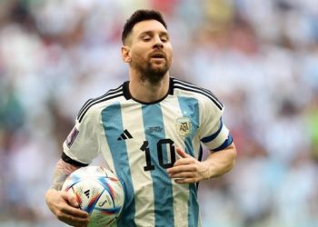 Fans Argentina dan Meksiko Berkelahi di Qatar Dipicu karena Ejek Messi