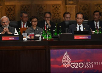 Deklarasi G20 Bali Tak Satu Suara, China-India ‘Abstain’ Kecam Rusia?