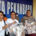 Satresnarkoba Polresta Pekanbaru tangkap Bandar Narkoba Internasional, Uang Rp3,2 Miliar Disita