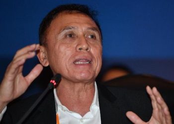 Iwan Bule Dicaci di Tragedi Kanjuruhan: Keluarga Saya Tak Minta Mundur