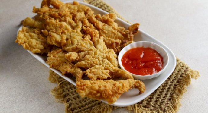 Camilan Gurih! Ini Cara Membuat Jamur Crispy yang Nikmat