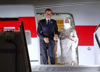 Jokowi Dapat Penghargaan Perdamaian Hasan bin Ali dari Abu Dhabi