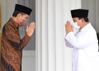 Jokowi: Saya Menang Pilpres 2 Kali, Setelah Ini Jatahnya Pak Prabowo
