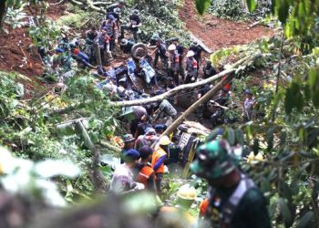 Jokowi Sebut Gempa di Cianjur Fenomena 20 Tahunan