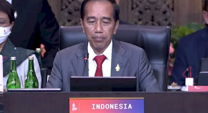 Serahkan Presidensi ke PM India, Presiden Jokowi Resmi Tutup KTT G20 Bali