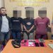 Tiga Pemuda Kaki Tangan Pengedar Sabu Ditangkap Polisi Di Rohul