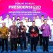 Kemenko Perekonomian Apresiasi Pemberitaan Positif Selama KTT G20