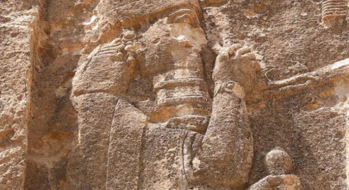 Keren Banget! Ditemukan Karya Seni Kuno Bersejarah di Lokasi Bekas Penyerangan ISIS