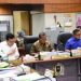 Komisi II DPRD Riau saat RDP dengan Dinas Pangan, Tanaman Pangan dan Hortikultura Provinsi Riau