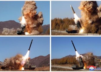 Korsel Beberkan Bukti Korut Diduga Bantu Pasok Rudal ke Rusia