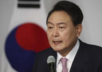 Korut Tembak 10 Rudal, Korsel Janji Kim Jong Un Bakal Terima Balasan