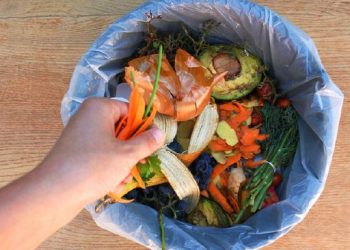 Makanan Jangan Dibuat Bersisa, Sampah Makanan Bisa Meledak