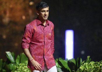 Menilik Rahasia di Balik Gaya Trendi Rishi Sunak