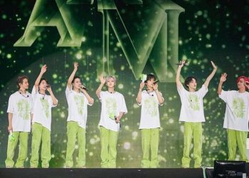 NCT Dream The Movie Tayang 30 November, Tiket Rp180 Ribu