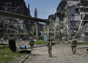 Pasukan Putin Mundur dari Kota Penting di Ukraina, Rusia Keok?