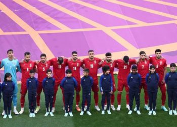 Pemain Iran Terancam Sanksi Berat Usai Tolak Nyanyi Lagu Kebangsaan
