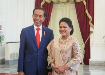 Pembuat Meme Iriana Jokowi dan Ibu Negara Korsel Mau Minta Maaf