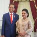 Pembuat Meme Iriana Jokowi dan Ibu Negara Korsel Mau Minta Maaf