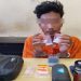 Simpan Sabu, Pemuda di Siak Ditangkap Polisi