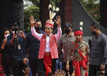 Pertumbuhan Ekonomi Maluku Utara 27 Persen, Tertinggi di Dunia