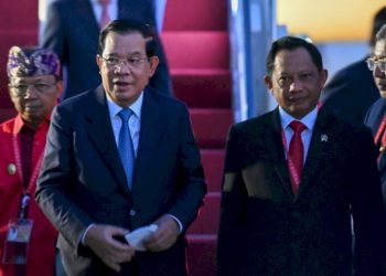 Positif COVID-19, PM Kamboja Hun Sen Batal Hadiri KTT G20 di Bali