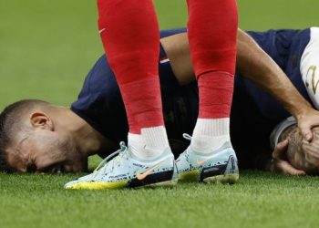 Prancis Apes, Kembali Kehilangan Pemain Bintang di Piala Dunia 2022