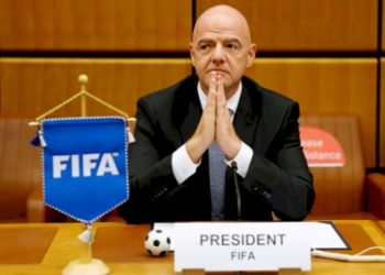 Presiden FIFA Yakin Sepak Bola Bisa Akhiri Konflik Rusia-Ukraina
