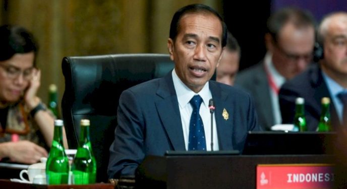 KTT G20: Presiden Jokowi Minta Perang Diakhiri!