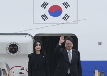 Profil Kim Keon Hee, Ibu Negara Korsel yang Jadi ‘Magnet’ Netizen RI