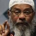 Qatar Diklaim Undang Zakir Naik Ceramah Selama Piala Dunia 2022