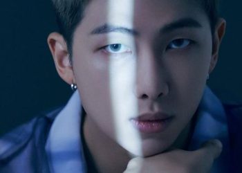 RM BTS Akan Rilis Album Solo dalam Waktu Dekat