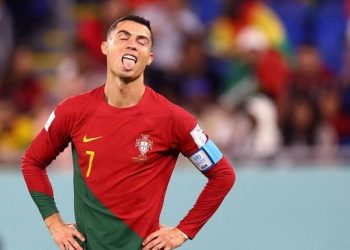Ronaldo Bawa-bawa MU Usai Portugal Menang di Piala Dunia 2022