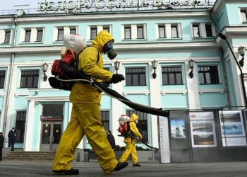 Rusia Klaim Deteksi Subvarian Baru Omicron, Waspada ‘Tsunami Covid’