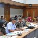 Saat RDP Komisi IV DPRD Provinsi Riau dengan DLHK.