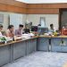 Saat RDP Komisi IV DPRD Riau dengan Dinas ESDM Riau.