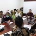 Saat konsultasi Bapemperda DPRD Riau di Kemendagri.