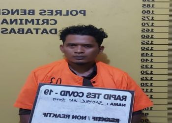 Libatkan Bhabinkamtibmas, Polres Bengkalis Tetapkan Tersangka Baru