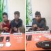 3 Pelaku Narkoba di Tangkap Satresnarkoba Polres Kampar
