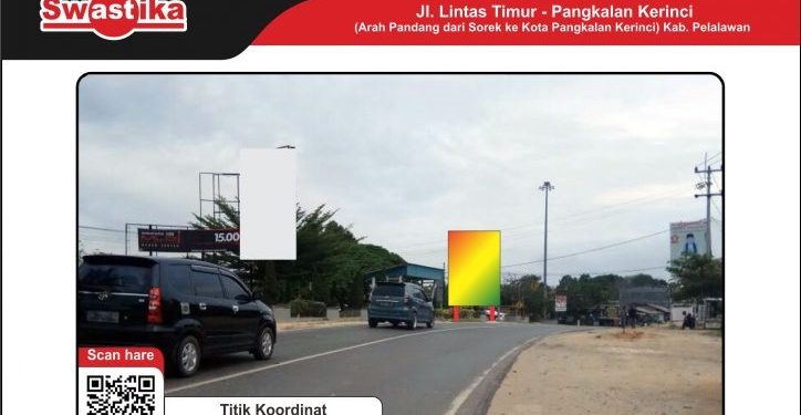 Sewa Billboard Murah Kota Pelalawan – Swastika Advertising
