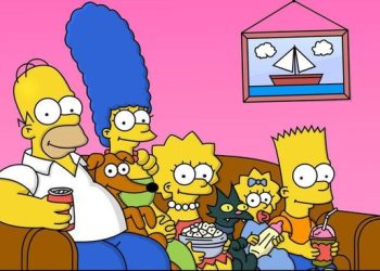The Simpsons Sudah Prediksi Trump Maju 2024 Sejak 2015