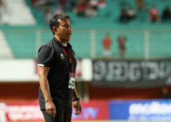 Momen Bima Sakti Bobol Gawang Moldova, Indonesia Tumbang 1-2